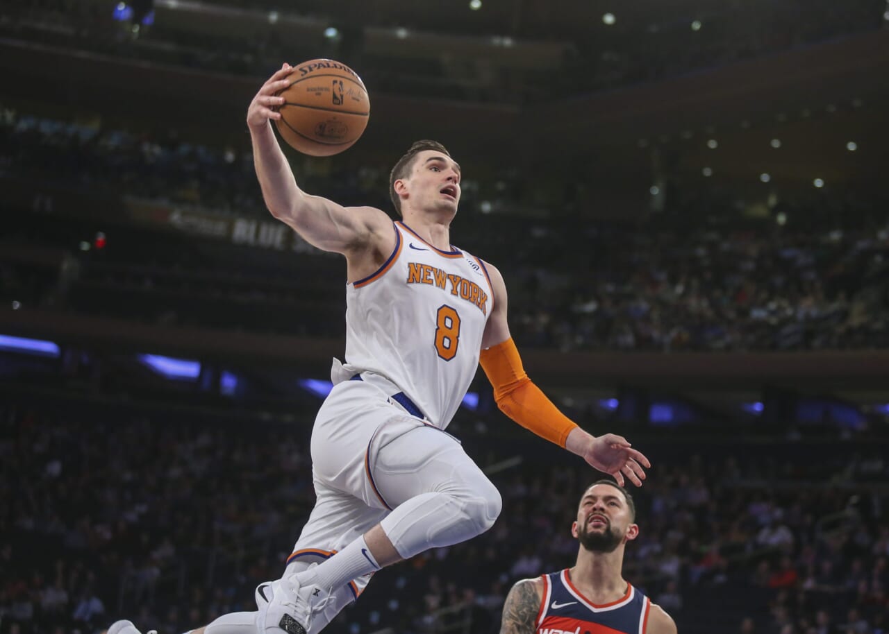 What Might The New York Knicks Trade Deadline Moves Look Like?