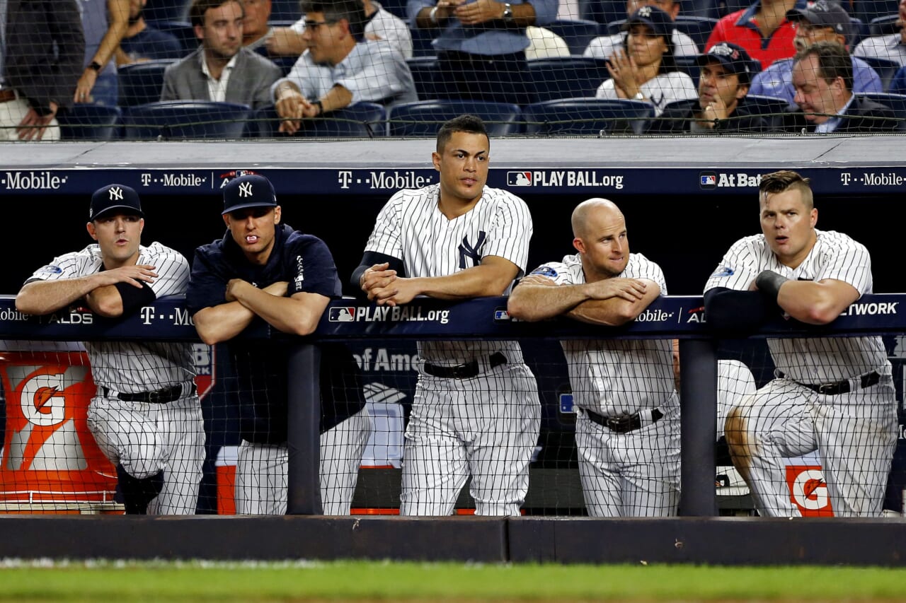 New York Yankees: Is the roster set? Or should there be more changes?