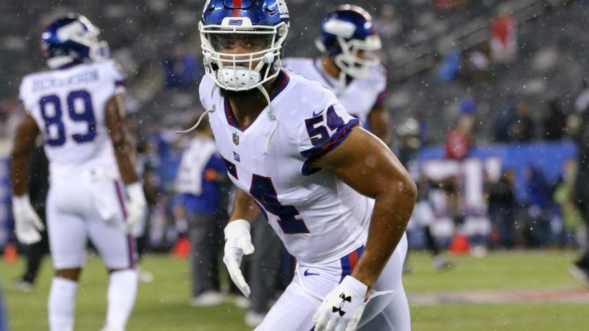 New York Giants, Olivier Vernon