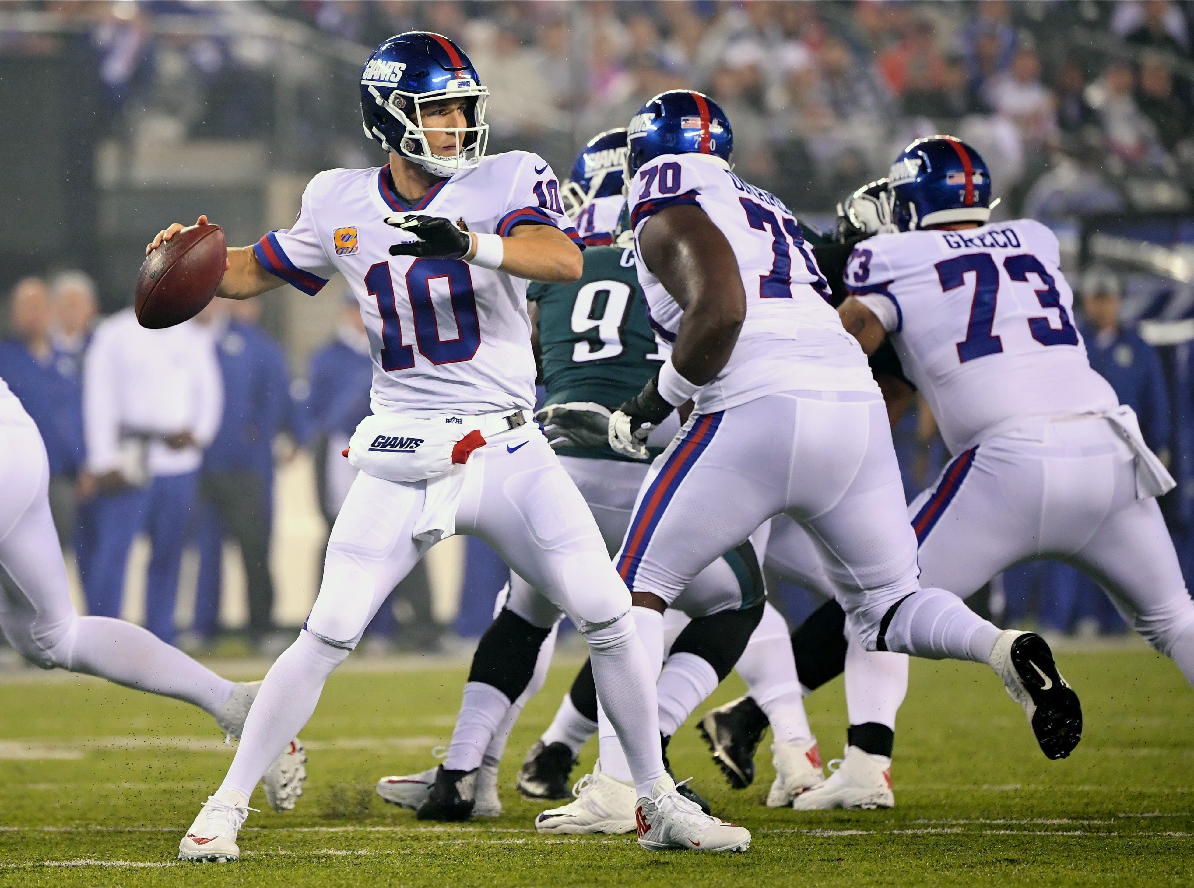 New York Giants: Players Who Need To Be Great In 2019, Or Else...