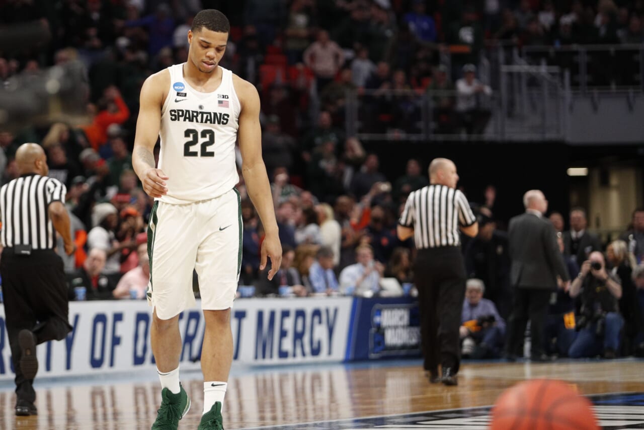Michigan State Will Try To Avoid Falling “A Little Short” This Season