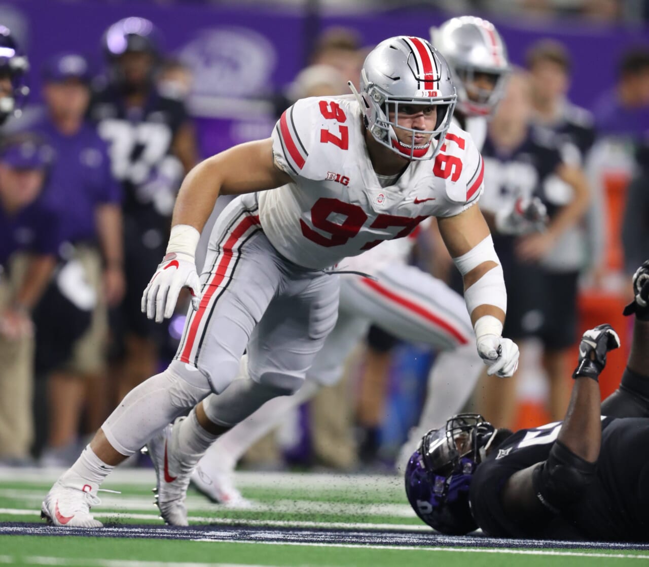 What Nick Bosa Offers The New York Giants If He Somehow Falls To No. 6