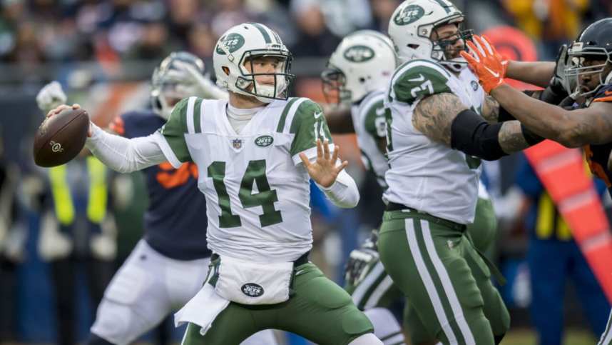 New York Jets, Sam Darnold