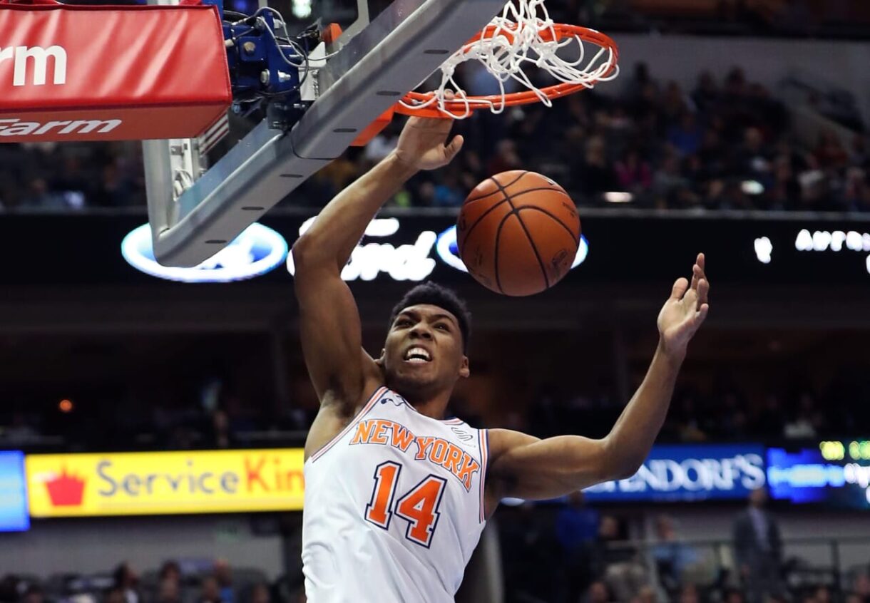 New York Kicks, Allonzo Trier