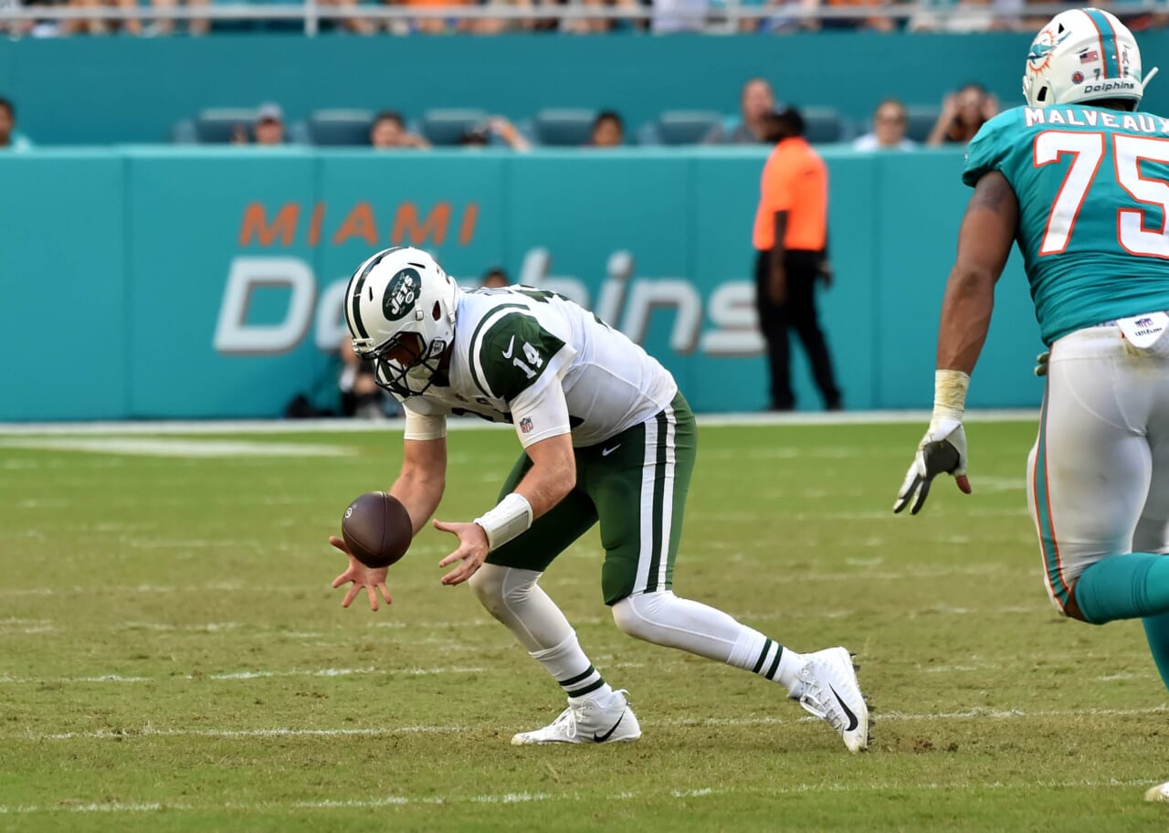 For the New York Jets, Is Sam Darnold Really the Answer?