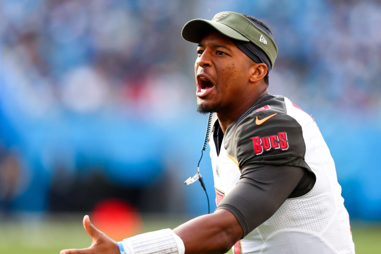 Can (And Should) The New York Giants Move For Jameis Winston?