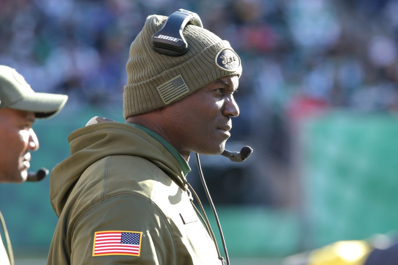 Why The New York Jets Should Keep Head Coach Todd Bowles