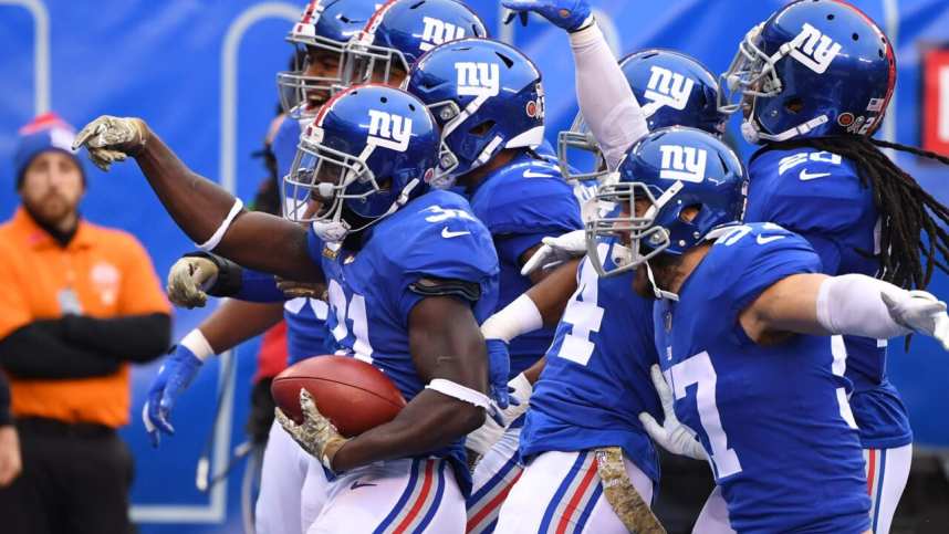 New York Giants