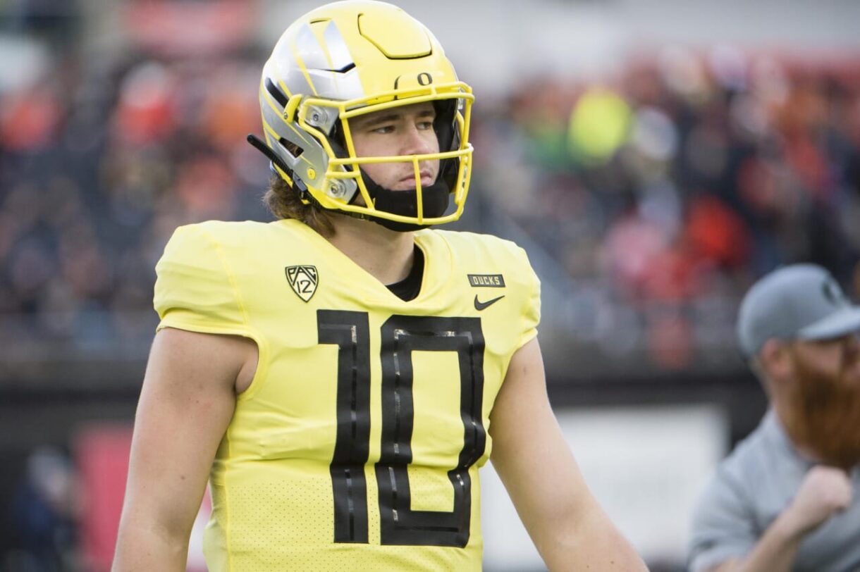 New York Giants, Justin Herbert