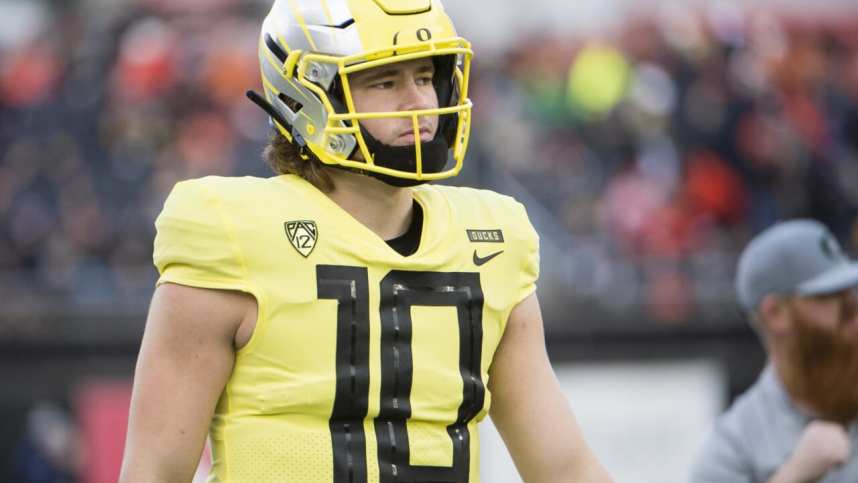 New York Giants, Justin Herbert