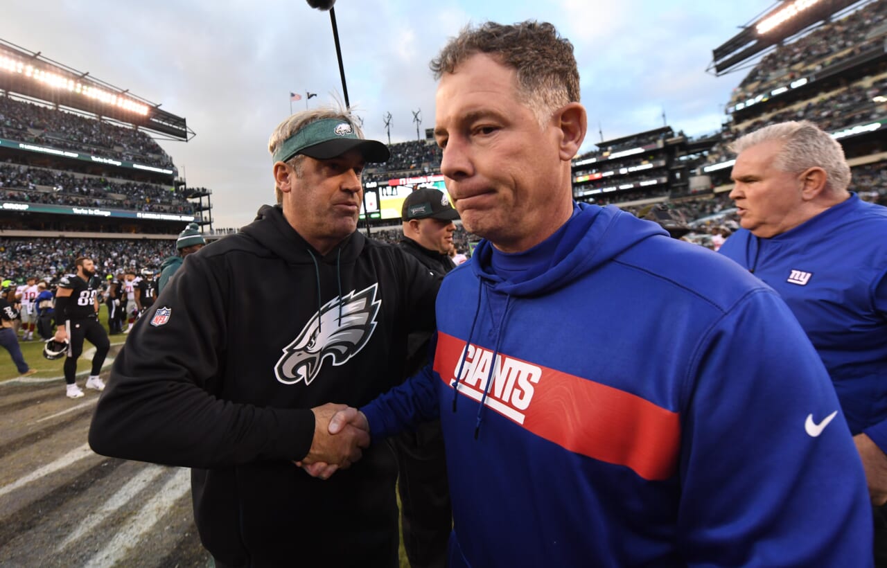 Why Pat Shurmur Is To Blame For New York Giants Loss To Eagles