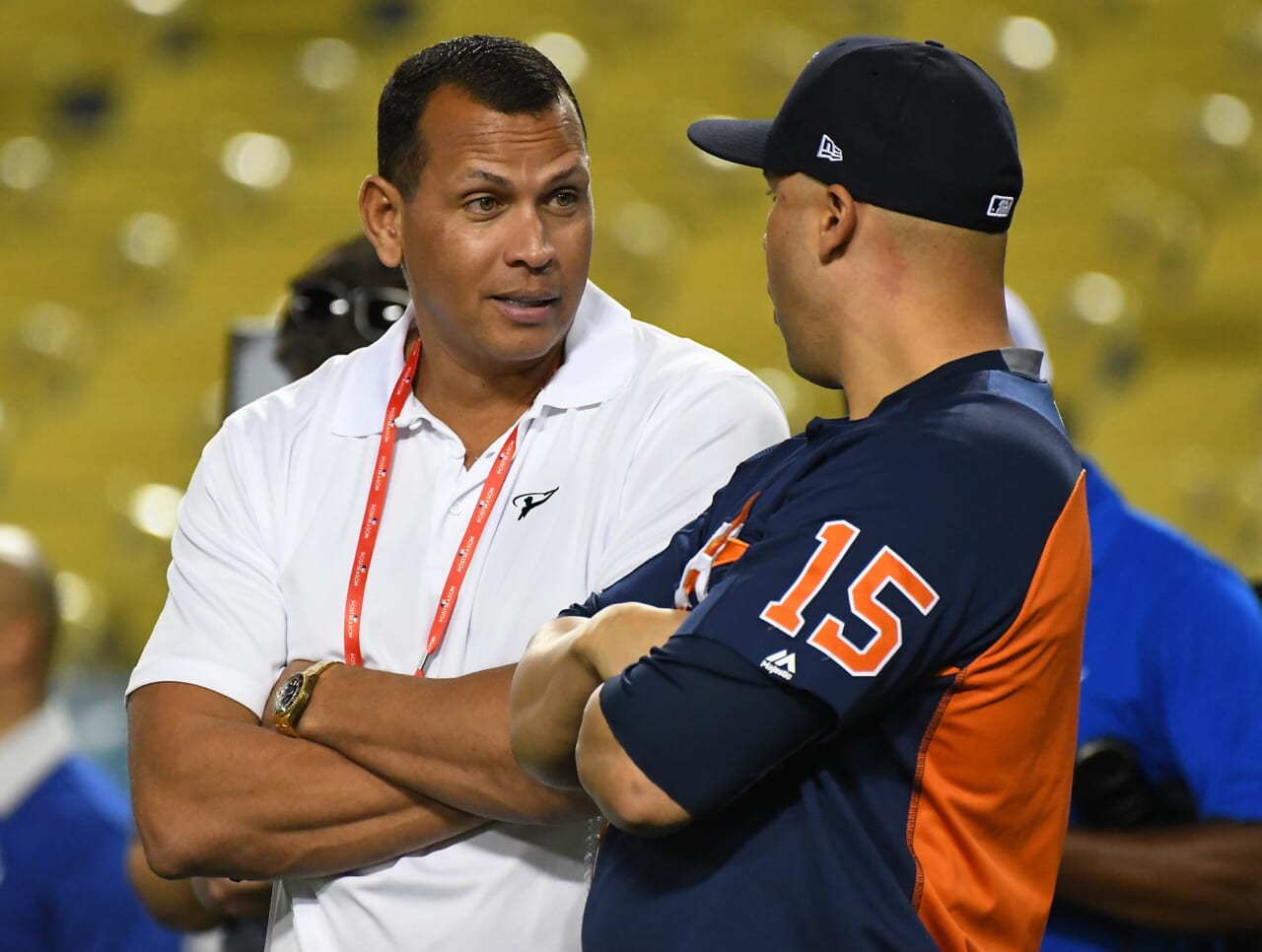 Jose Canseco’s beef with former Yankees’ star Alex Rodriguez has a new episode