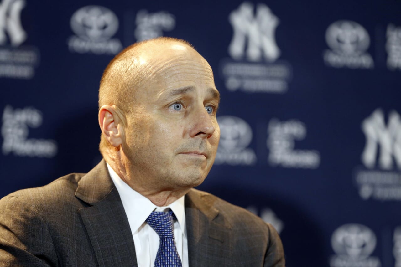 New York Yankees, Brian Cashman