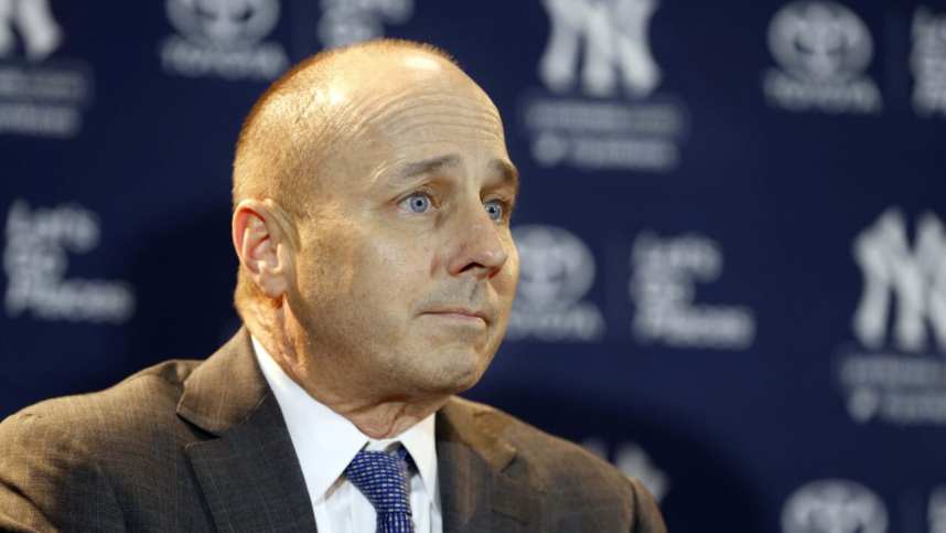 New York Yankees, Brian Cashman