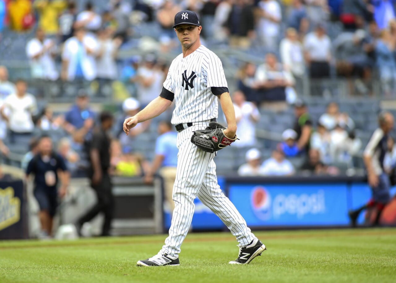 New York Yankees Could Strike Deal To Send Sonny Gray To Brewers