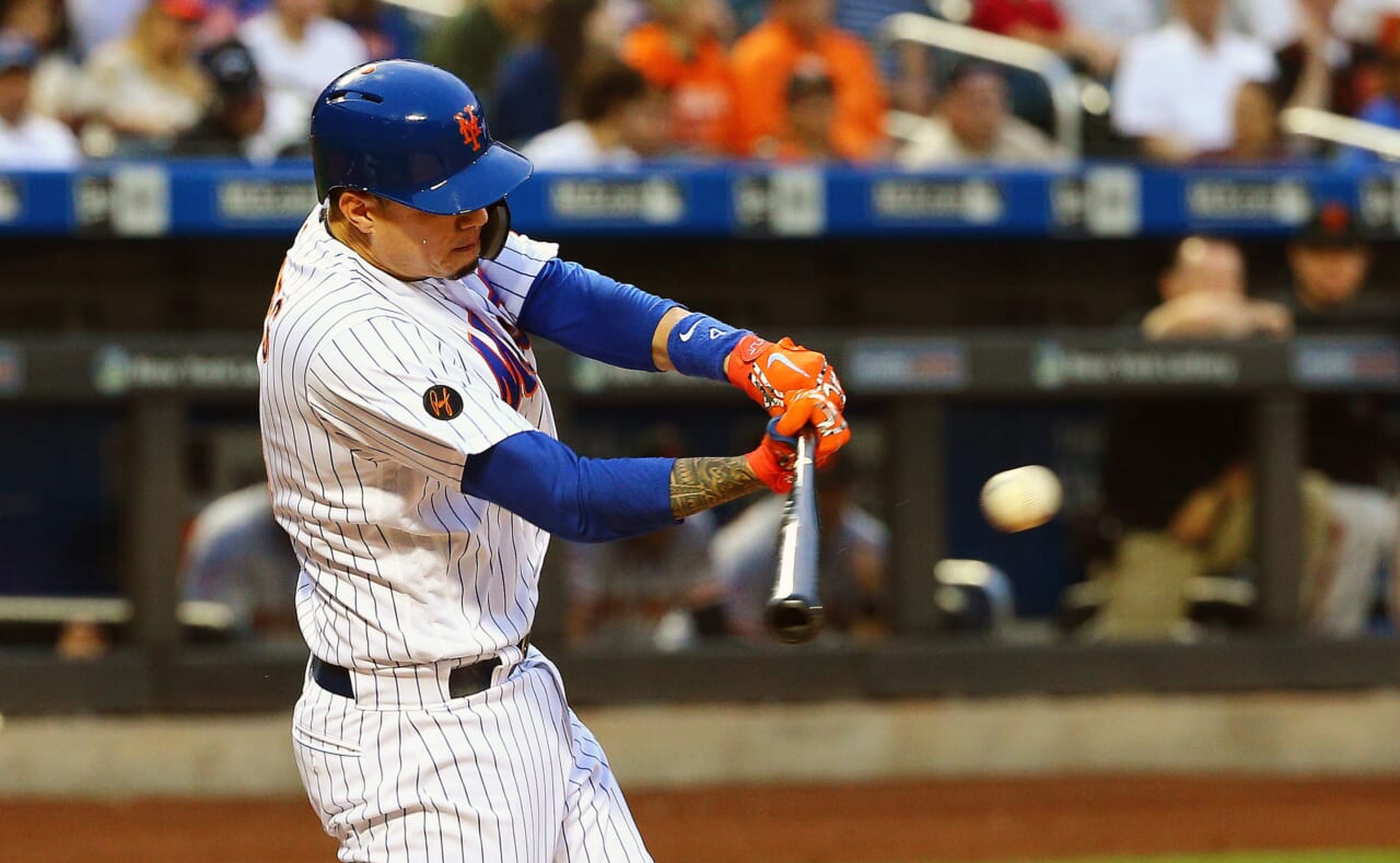 Should The New York Yankees Consider Wilmer Flores For First Base?