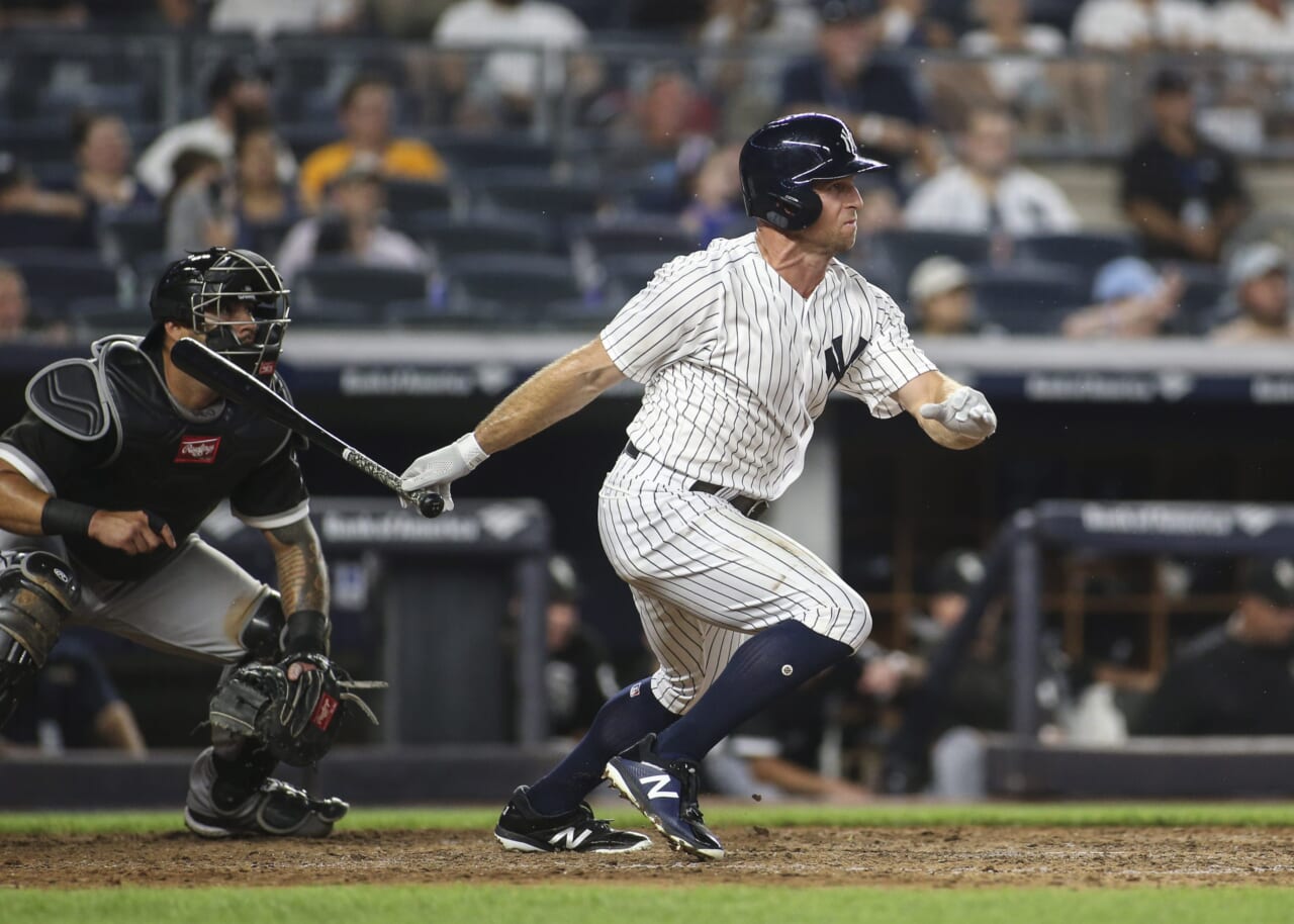 New York Yankees, Brett Gardner