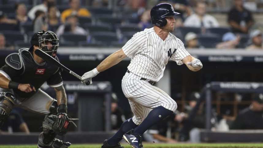 New York Yankees, Brett Gardner