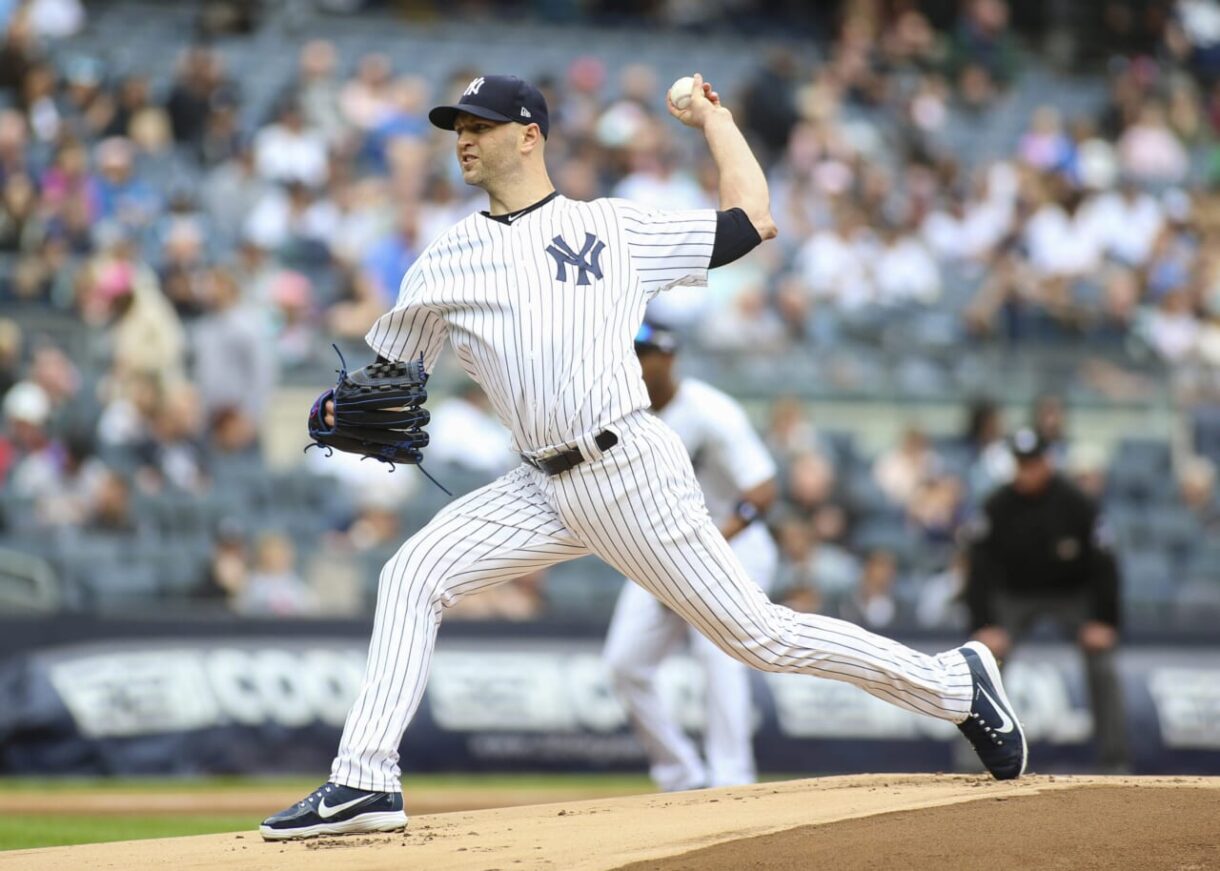 New York Yankees, J.A. Happ