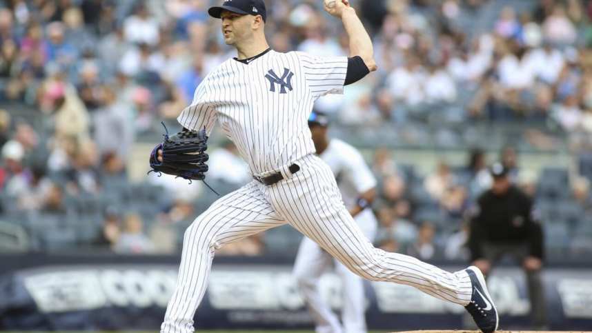 New York Yankees, J.A. Happ