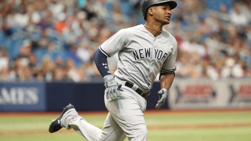 New York Yankees, Miguel Andujar