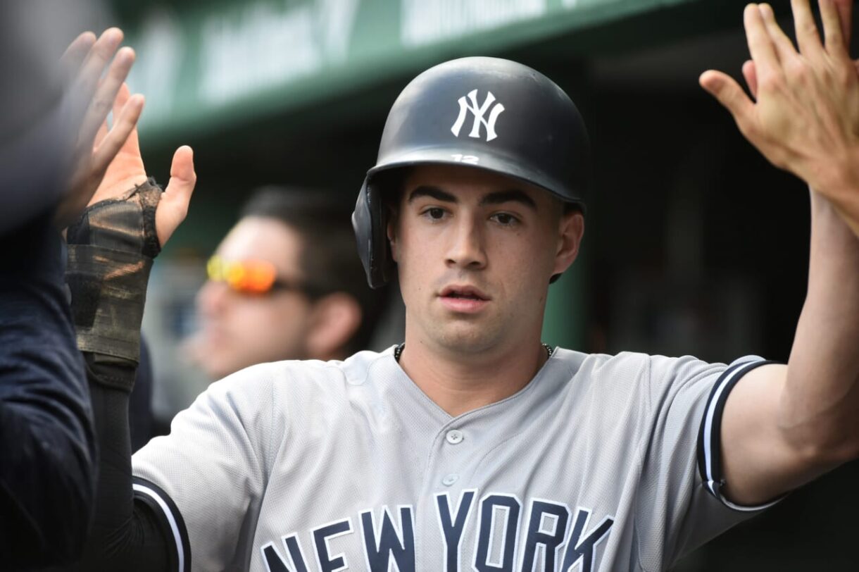 New York Yankees, Tyler Wade