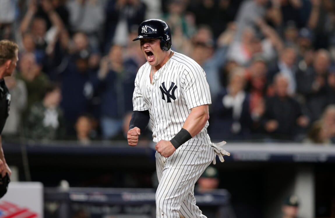 Dissecting the Yankees postseason roster: Do they have what it