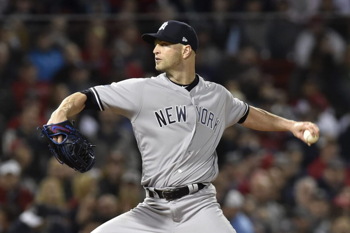 New York Yankees, J.A. Happ