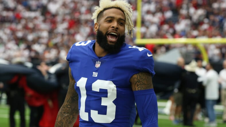 Giants' GM Joe Schoen could consider bringing back Odell Beckham Jr.