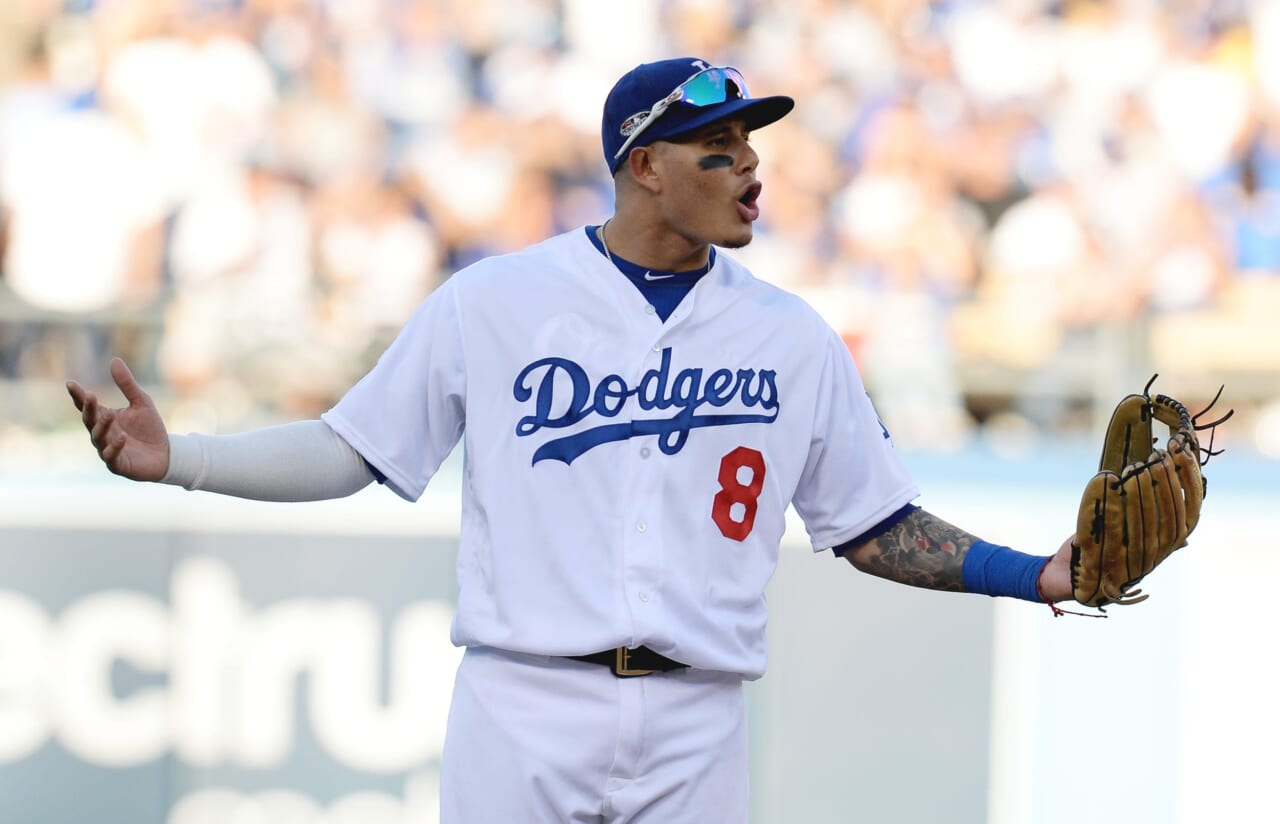 New York Yankees Pursuit Of Manny Machado Is Causing Chaos