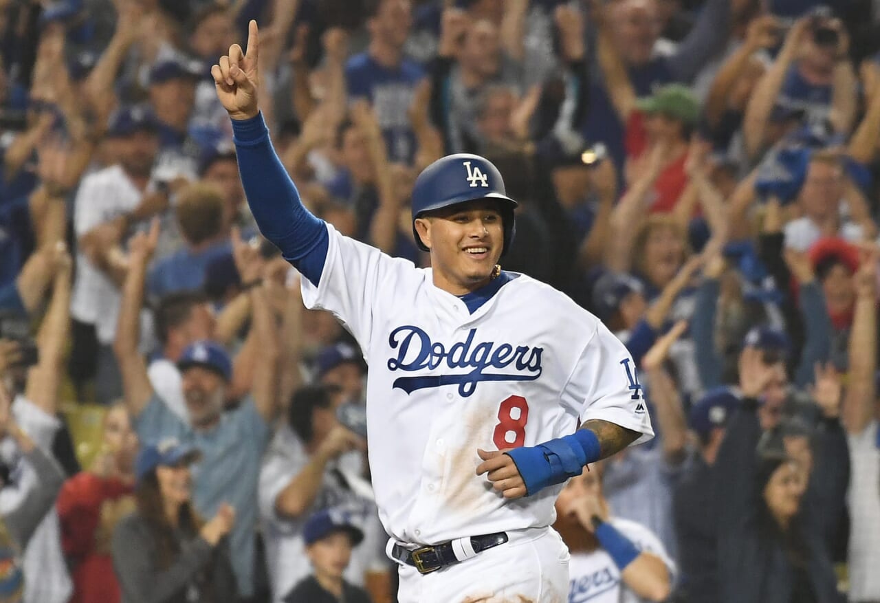 Reports Indicate Manny Machado Will Sign With New York Yankees
