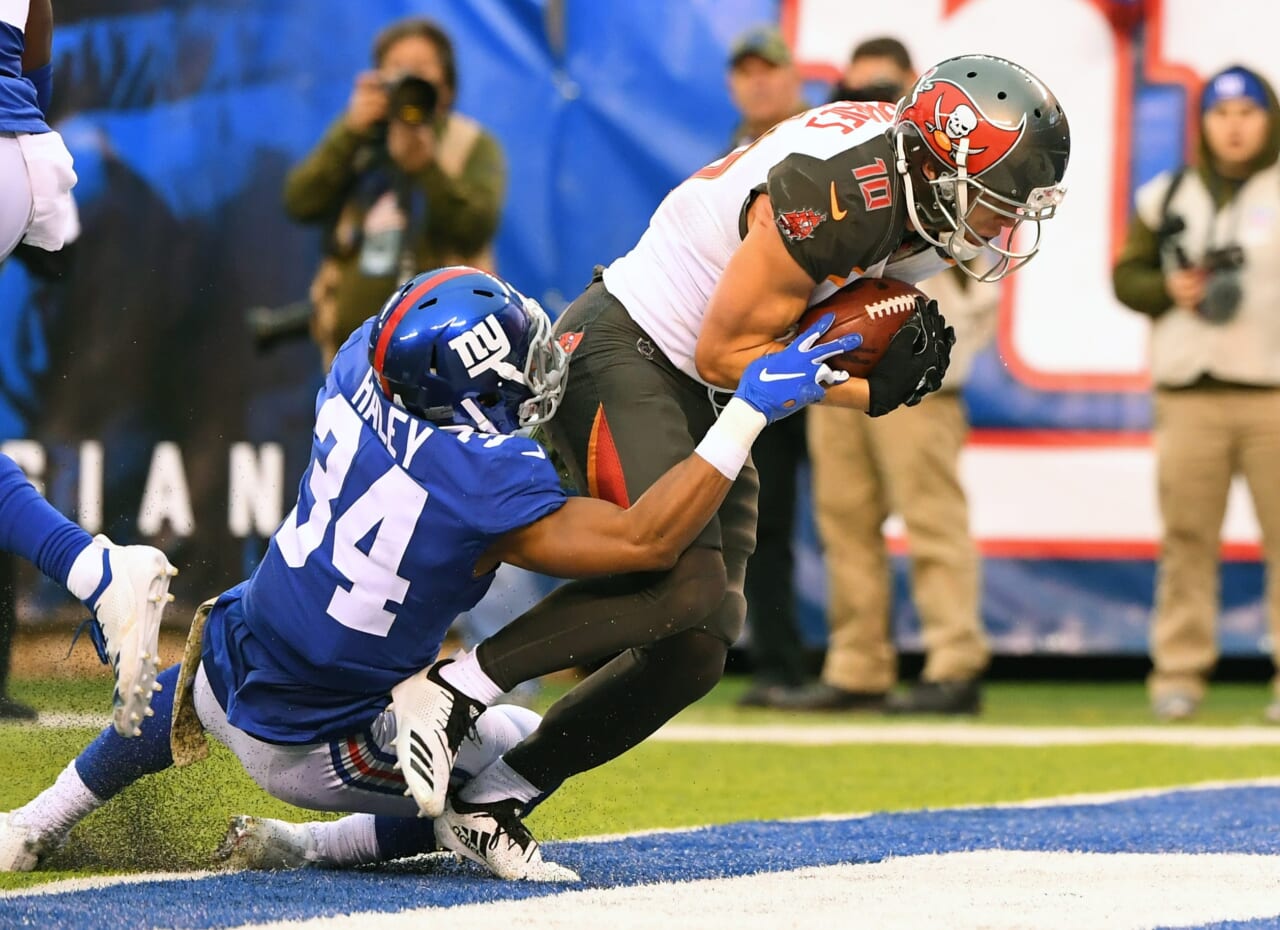 New York Giants: Undrafted Rookie Cornerback Emerging From The Shadows
