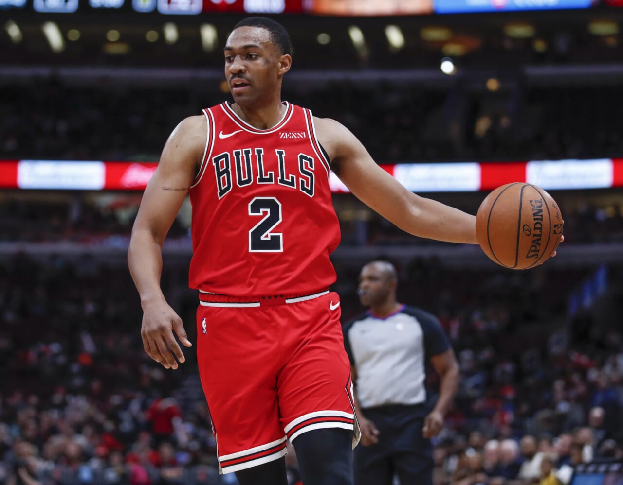 Could The New York Knicks Trade For Jabari Parker?