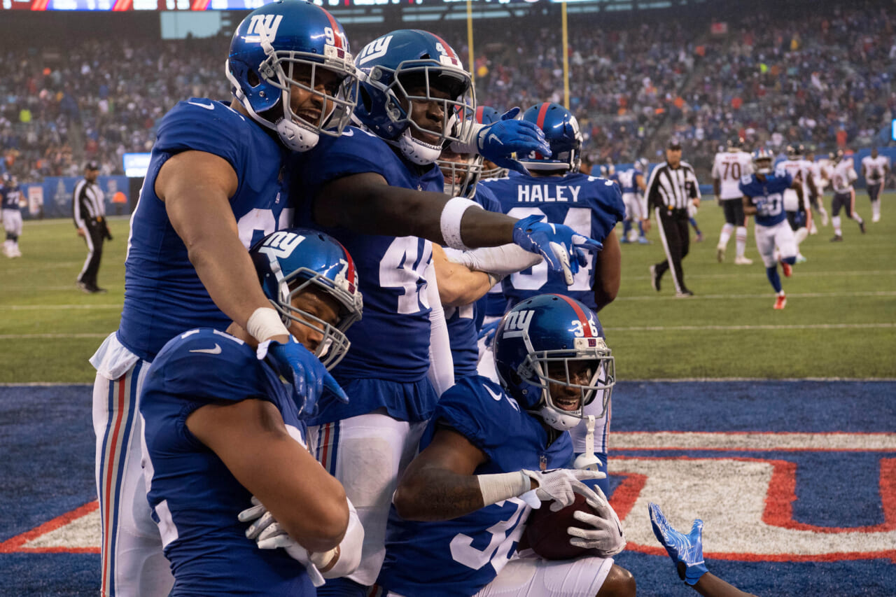 There’s One Clear Hero In The New York Giants’ Victory Over The Chicago Bears