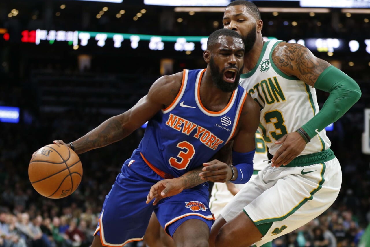 What Should The Knicks Do With Tim Hardaway Jr. Beyond 2018?