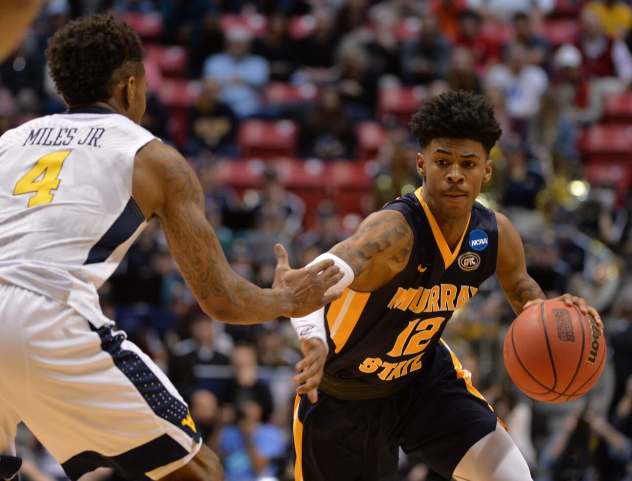 Why The New York Knicks Should Draft Ja Morant If Zion Is Not An Option