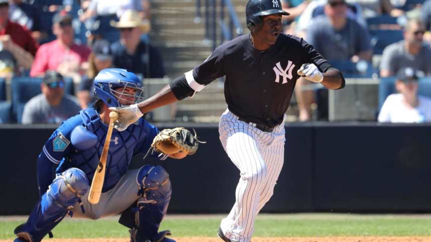 New York Yankees, Estevan Florial