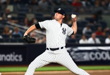 New York Yankees, Zack BRitton