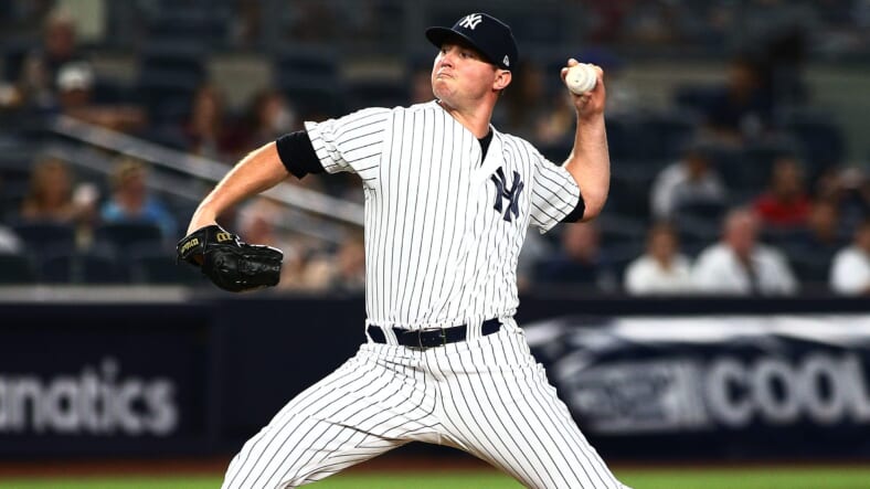 New York Yankees, Zack BRitton