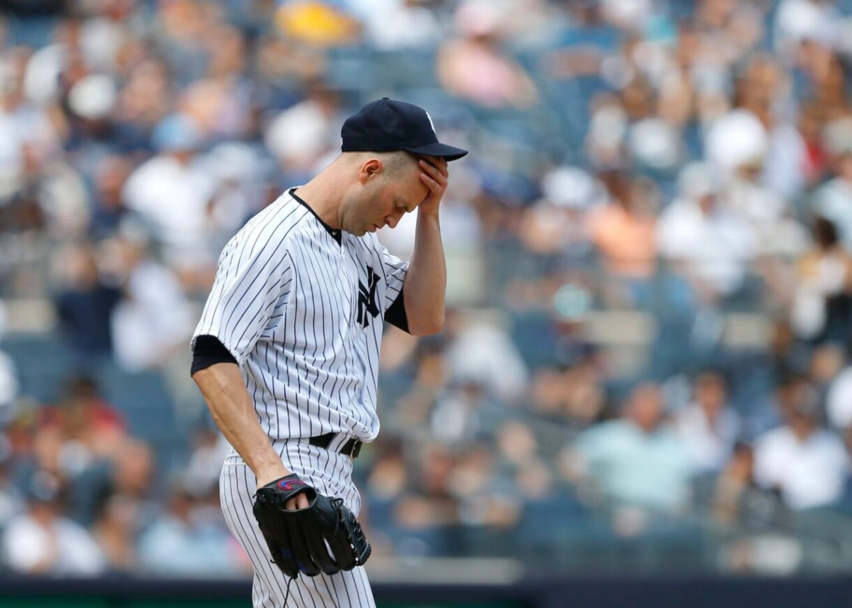 New York Yankees, J.A. Happ
