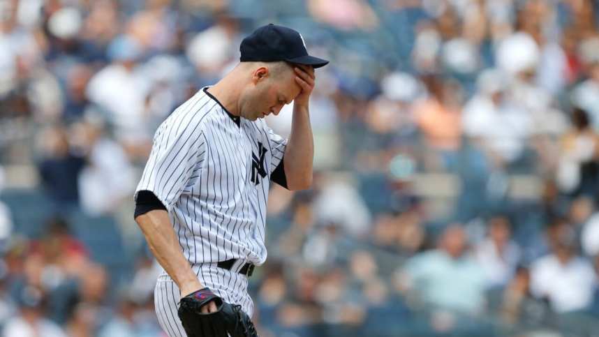 New York Yankees, J.A. Happ