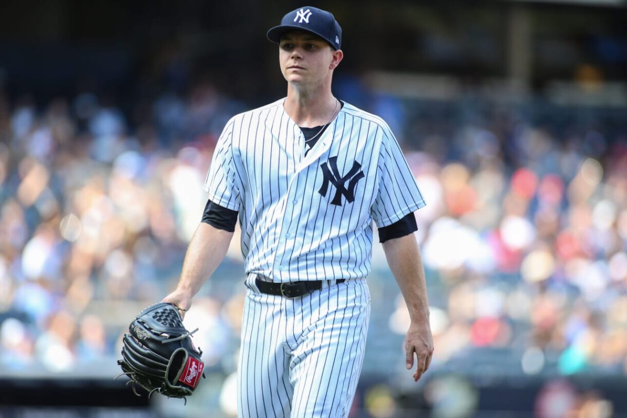 Sonny Gray, New York Yankees