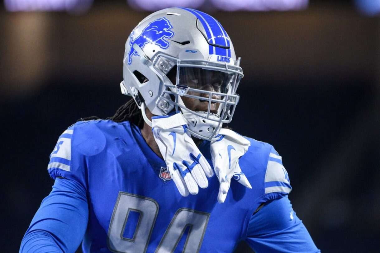New York Giants, Ezekiel Ansah