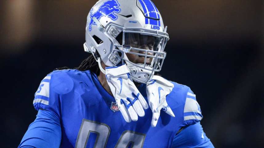 New York Giants, Ezekiel Ansah