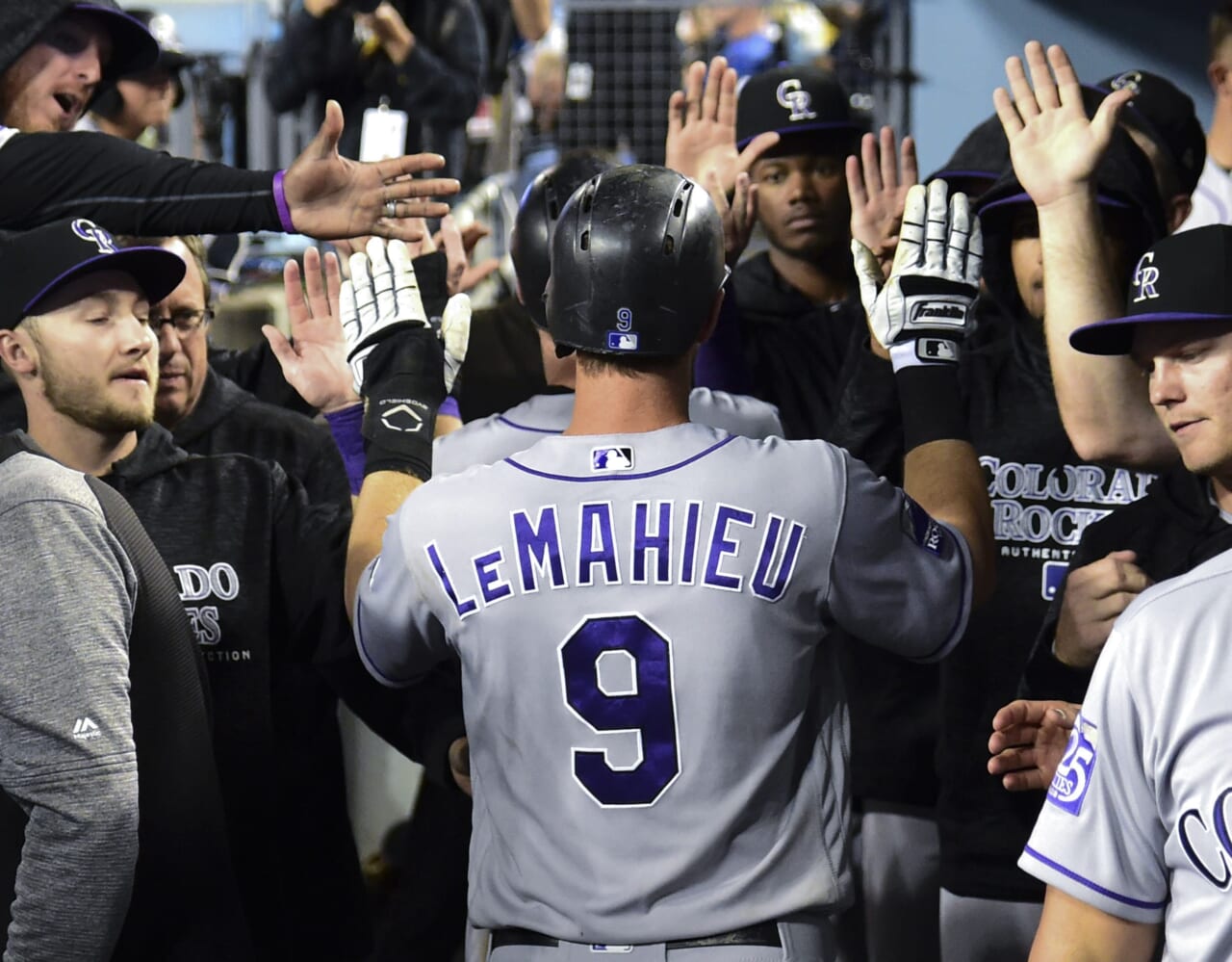 New York Yankees Sign One Of The Best Defenders In MLB DJ Lemahieu