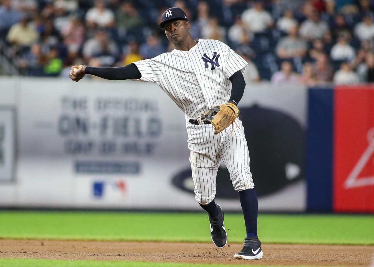 A Ten Part Breakdown of the Yankees Depth. Part 5: Shortstop