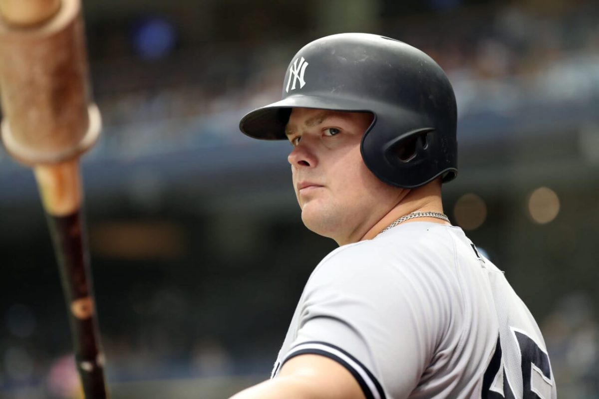 New York Yankees: DJ LeMahieu likes Luke Voit over Mike Trout in