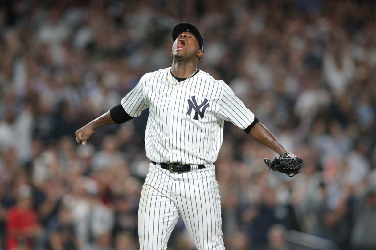 New York Yankees, Luis Severino