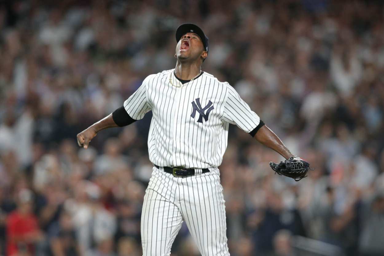 New York Yankees, Luis Severino