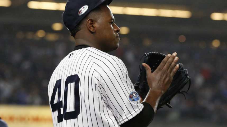 New York Yankees, Luis Severino